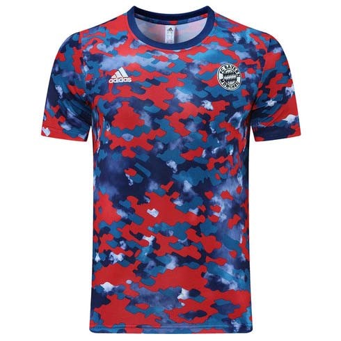 Trainingsshirt Bayern München 2021-22 Rote